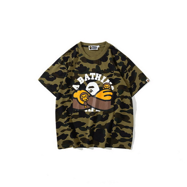 men bape t-shirts M-3XL-069